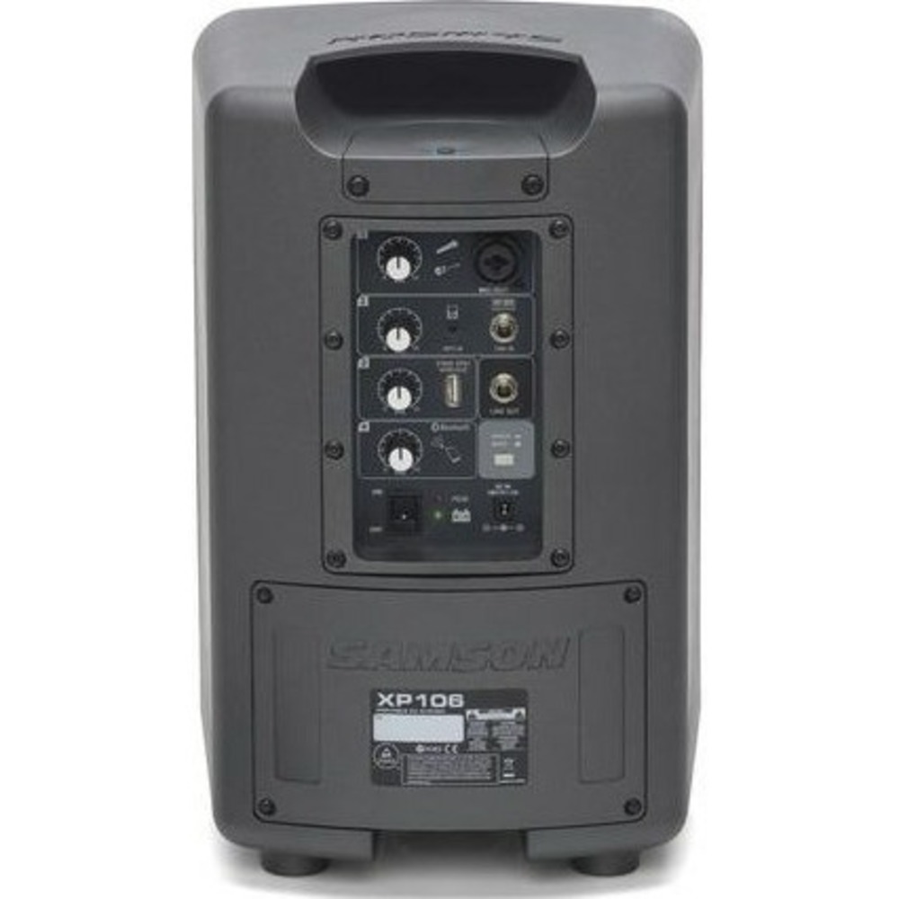 Портативная АС Samson XP106W