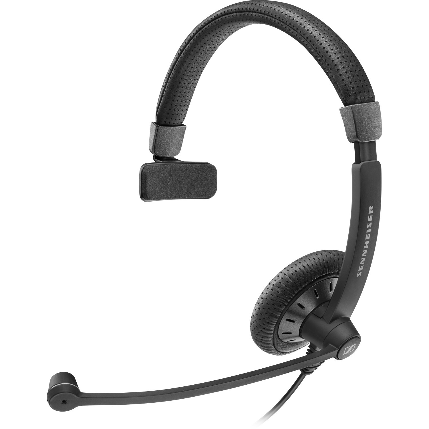 Гарнитура epos sennheiser. Синхайзер гарнитура для колл центра. Sennheiser SC 60 USB. Sennheiser наушники с микрофоном. Односторонние наушники.