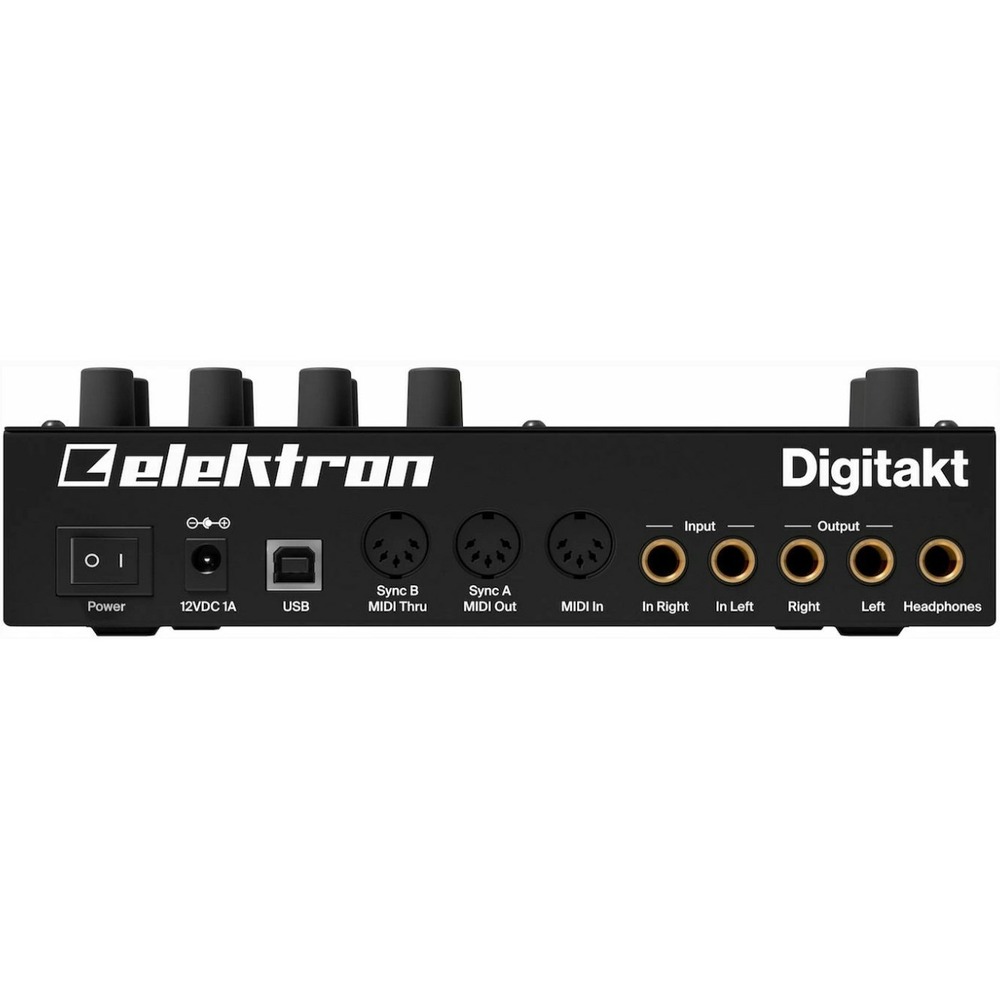 Купить драм-машину Elektron Digitakt недорого, отзывы, фотографии,  характеристики, низкие цены в интернет магазине БигТВ с доставкой по городу  Москва