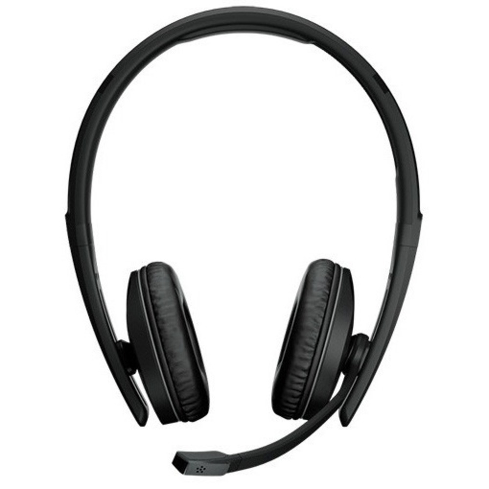 Купить двухстороннюю Bluetooth гарнитуру Sennheiser ADAPT 261 недорого,  отзывы, фотографии, характеристики, низкие цены в интернет магазине БигТВ с  доставкой по городу Москва