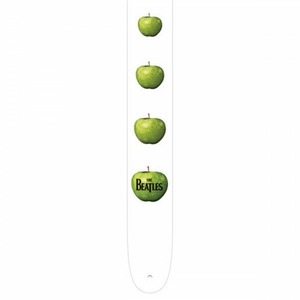 Ремень для гитары Perris P25TB-6072 THE BEATLES 2.5 STRAP-APPLE