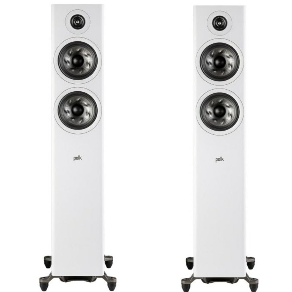 Напольная акустика Polk Audio Reserve R600 white