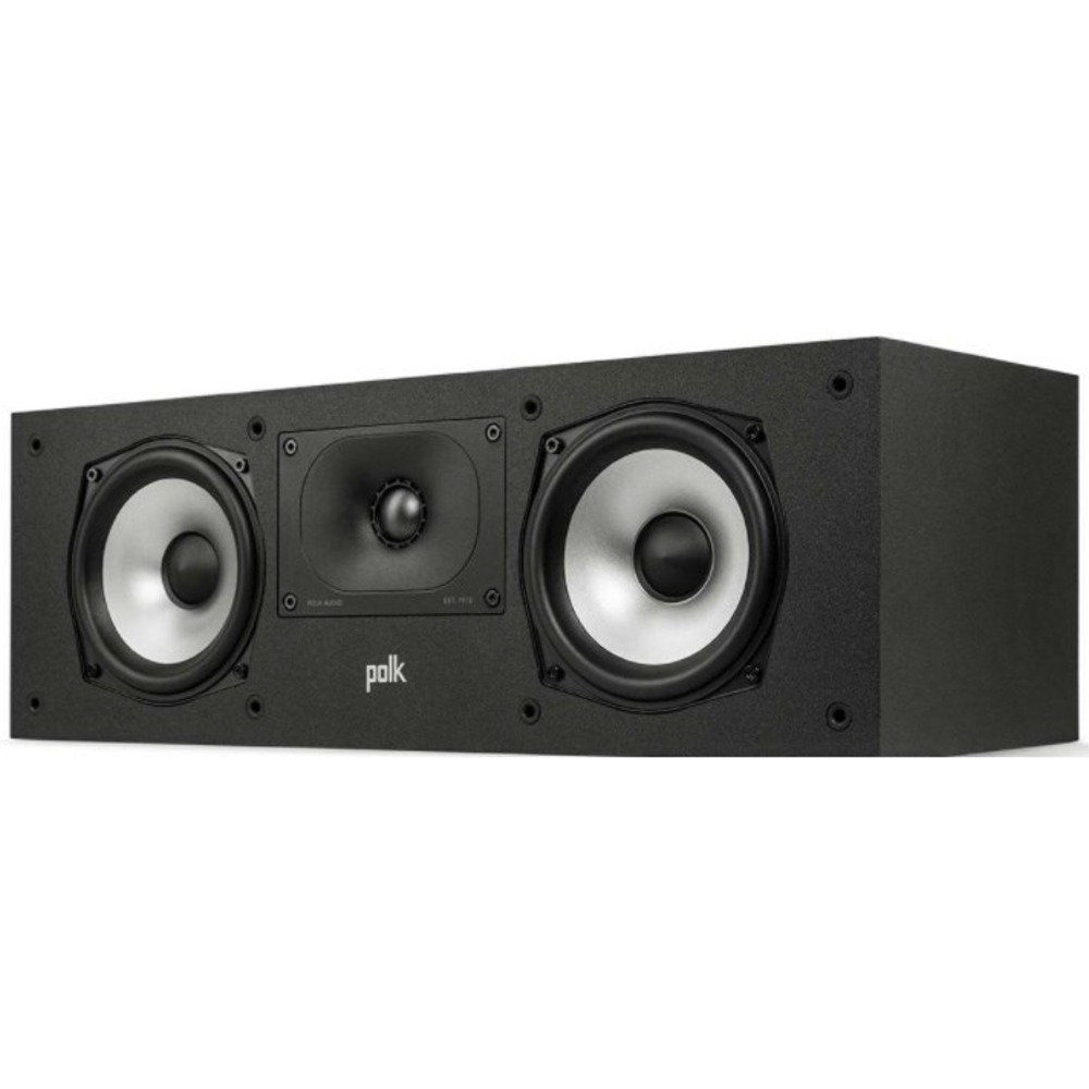 Центральный канал Polk Audio MONITOR XT30 black