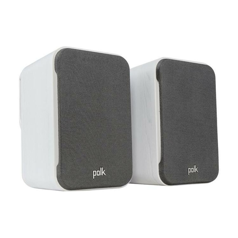 Полочная акустика Polk Audio SIGNATURE ELITE ES10 white