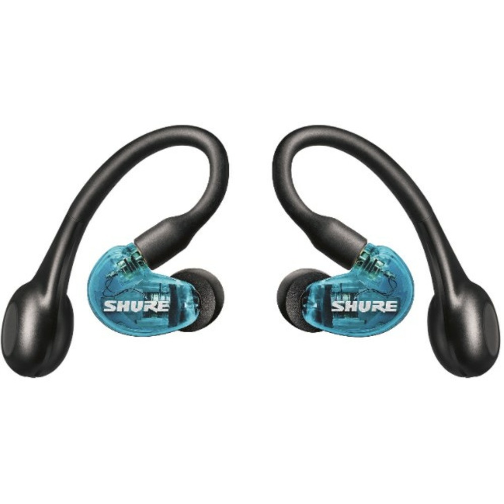 Наушники Bluetooth Shure SE21DYBL+TW2-EFS