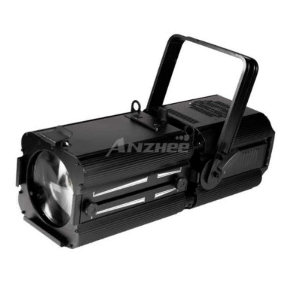 Прожектор театральный линзовый Anzhee Pspot-200 RGBW-ZOOM