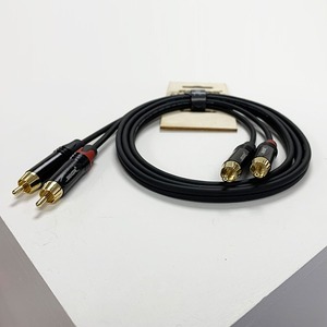 Кабель аудио 2xRCA - 2xRCA Shnoor RCA2RCA 5.0m