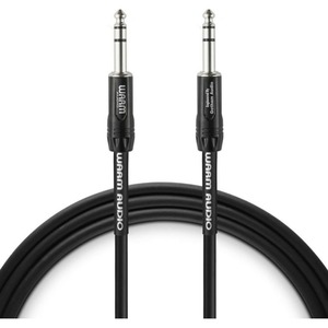 Кабель аудио 1xJack - 1xJack Warm Audio Pro-TRS-5 1.5m