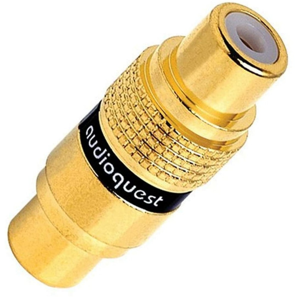 Переходник RCA - RCA Audioquest RCA Coupler