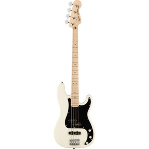 Бас-гитара Fender SQUIER Affinity Precision Bass PJ MN OLW