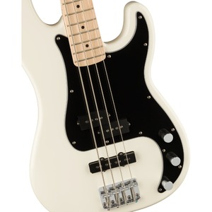 Бас-гитара Fender SQUIER Affinity Precision Bass PJ MN OLW