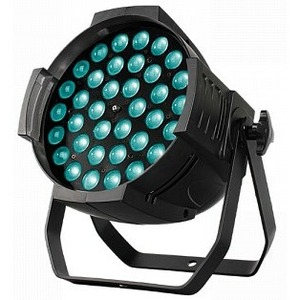 Прожектор PAR LED Euro DJ LED PAR ZOOM 3615 RGBWA