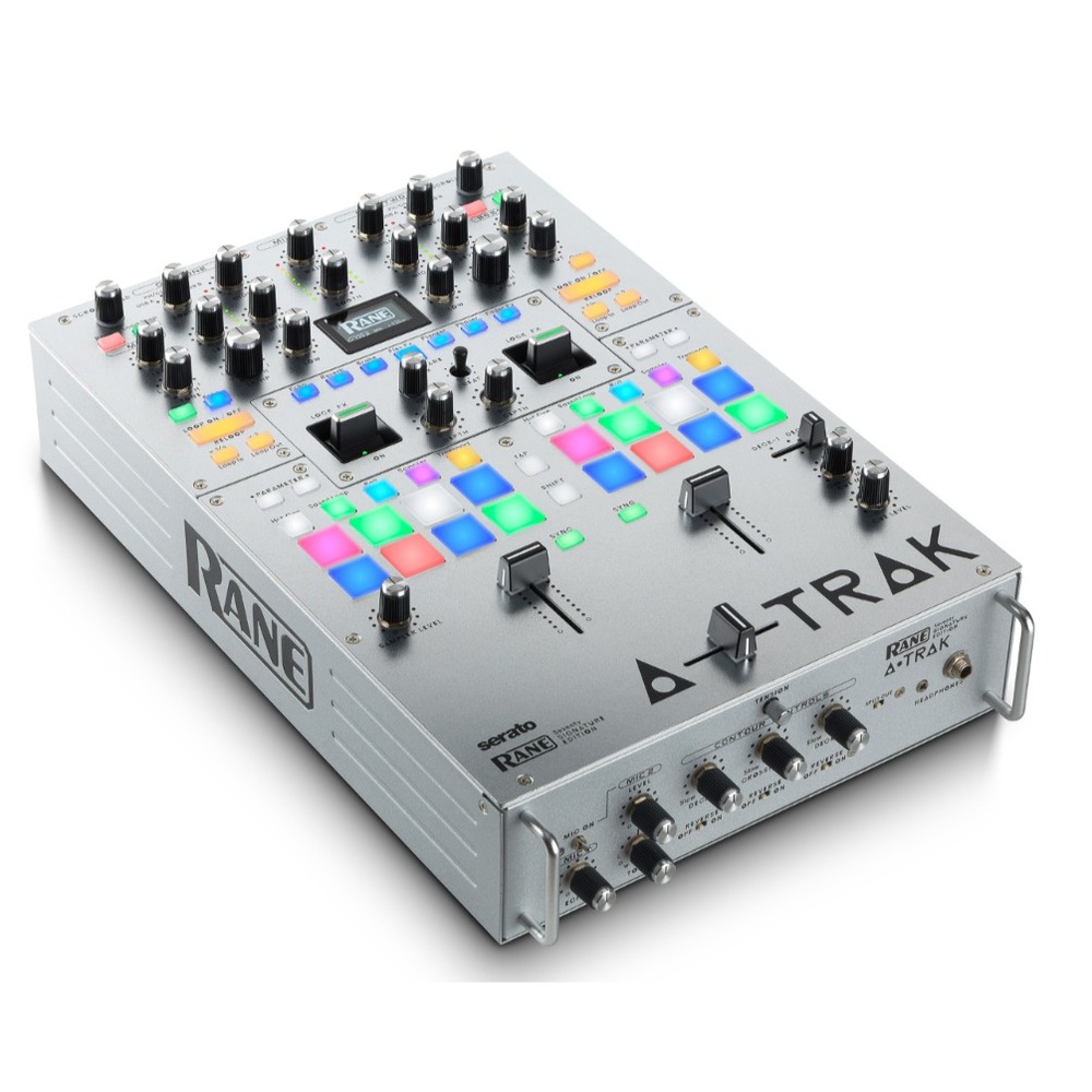 Купить DJ микшерный пульт Rane Seventy A-Trak недорого, отзывы, фотографии,  характеристики, низкие цены в интернет магазине БигТВ с доставкой по городу  Москва