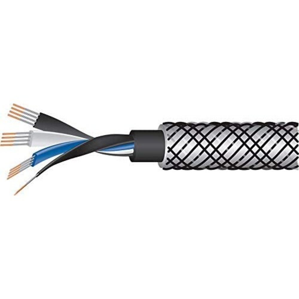 Кабель аудио 2xRCA - 2xRCA WireWorld SEI1.0M-8 Silver Eclipse 8 Interconnect RCA 1.0m