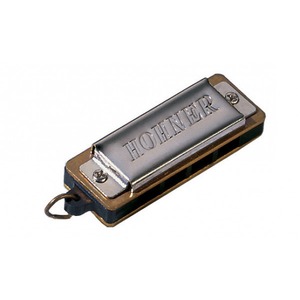 Губная гармошка Hohner M38N-PU