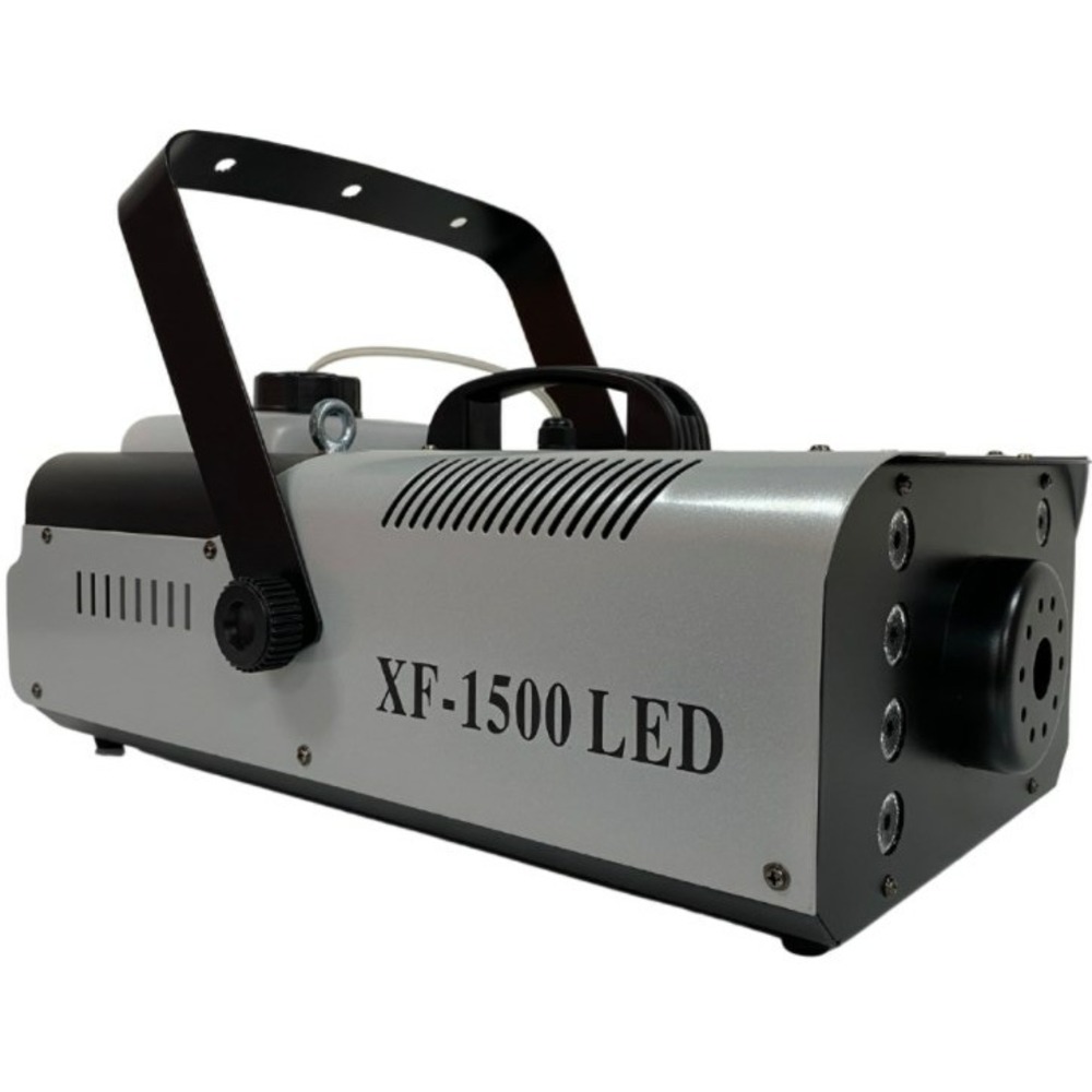 Дым машина Xline XF-1500 LED