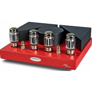 Усилитель мощности Fezz Audio Titania power amplifier Burning red (red)