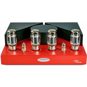 Усилитель мощности Fezz Audio Titania power amplifier Burning red (red)