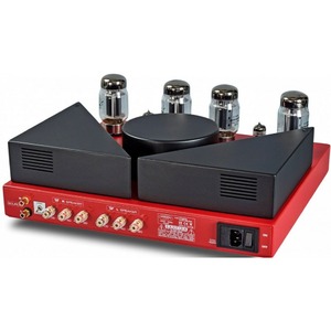 Усилитель мощности Fezz Audio Titania power amplifier Burning red (red)