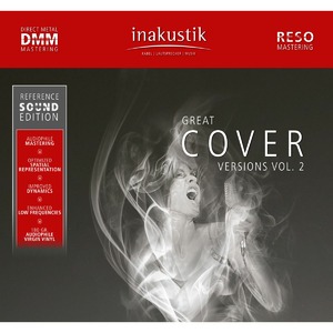 Пластинка Inakustik 01675091 Great Cover Versions, Vol. II (2LP)
