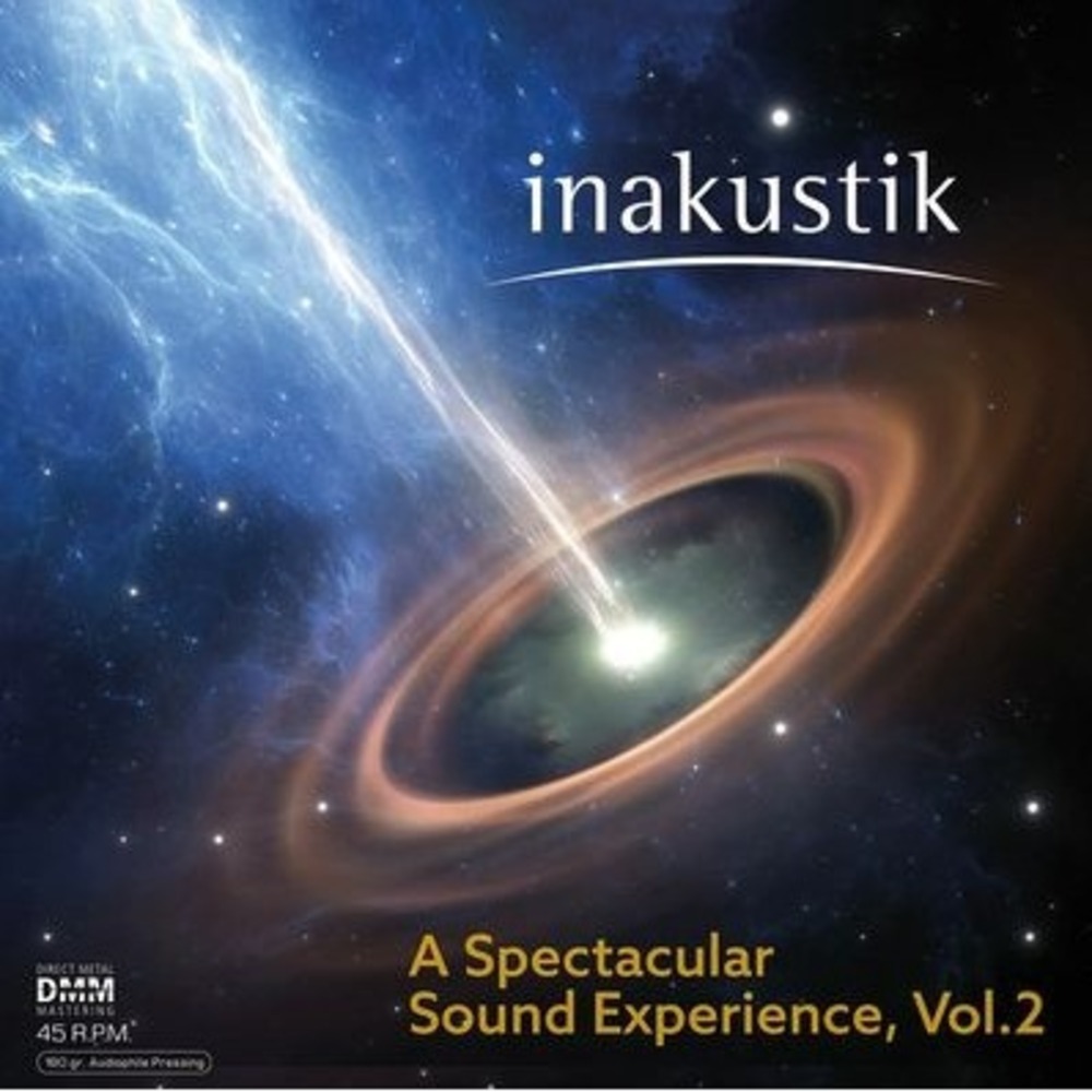 Пластинка Inakustik 01678111 A Spectacular Sound Experience, Vol. 2 (45 RPM) (LP)