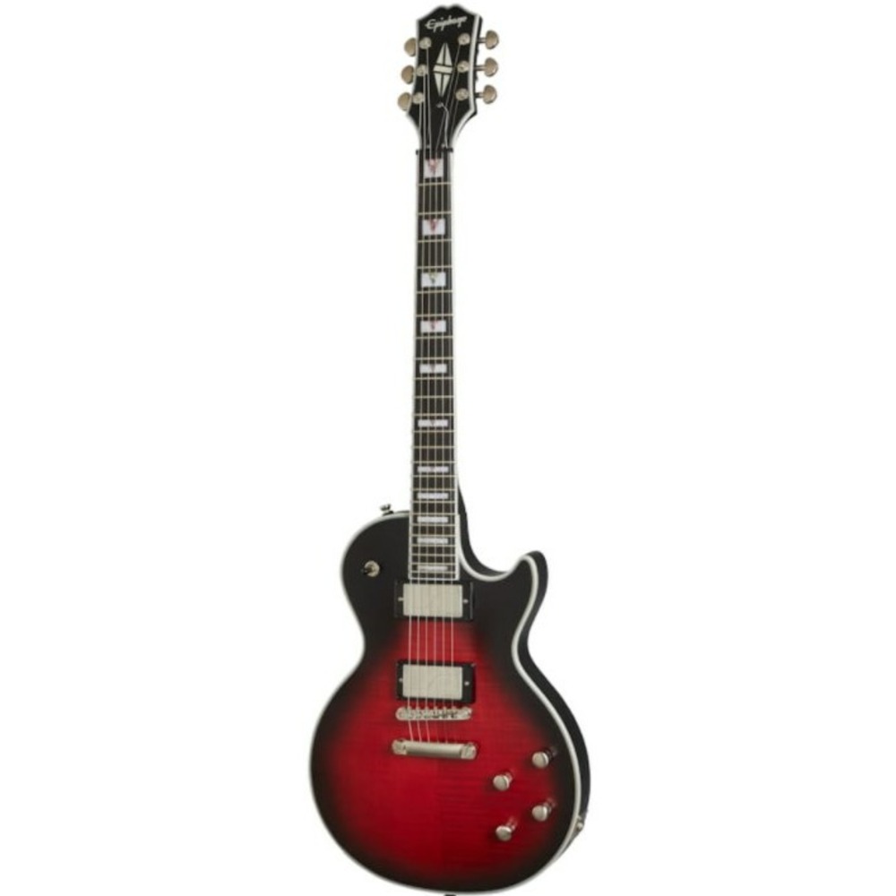 Электрогитара Les Paul Epiphone Les Paul Prophecy Red Tige