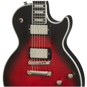 Электрогитара Les Paul Epiphone Les Paul Prophecy Red Tige