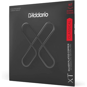 Струны для классической гитары DAddario XTC45FF