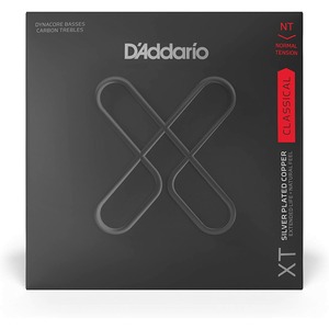 Струны для классической гитары DAddario XTC45FF