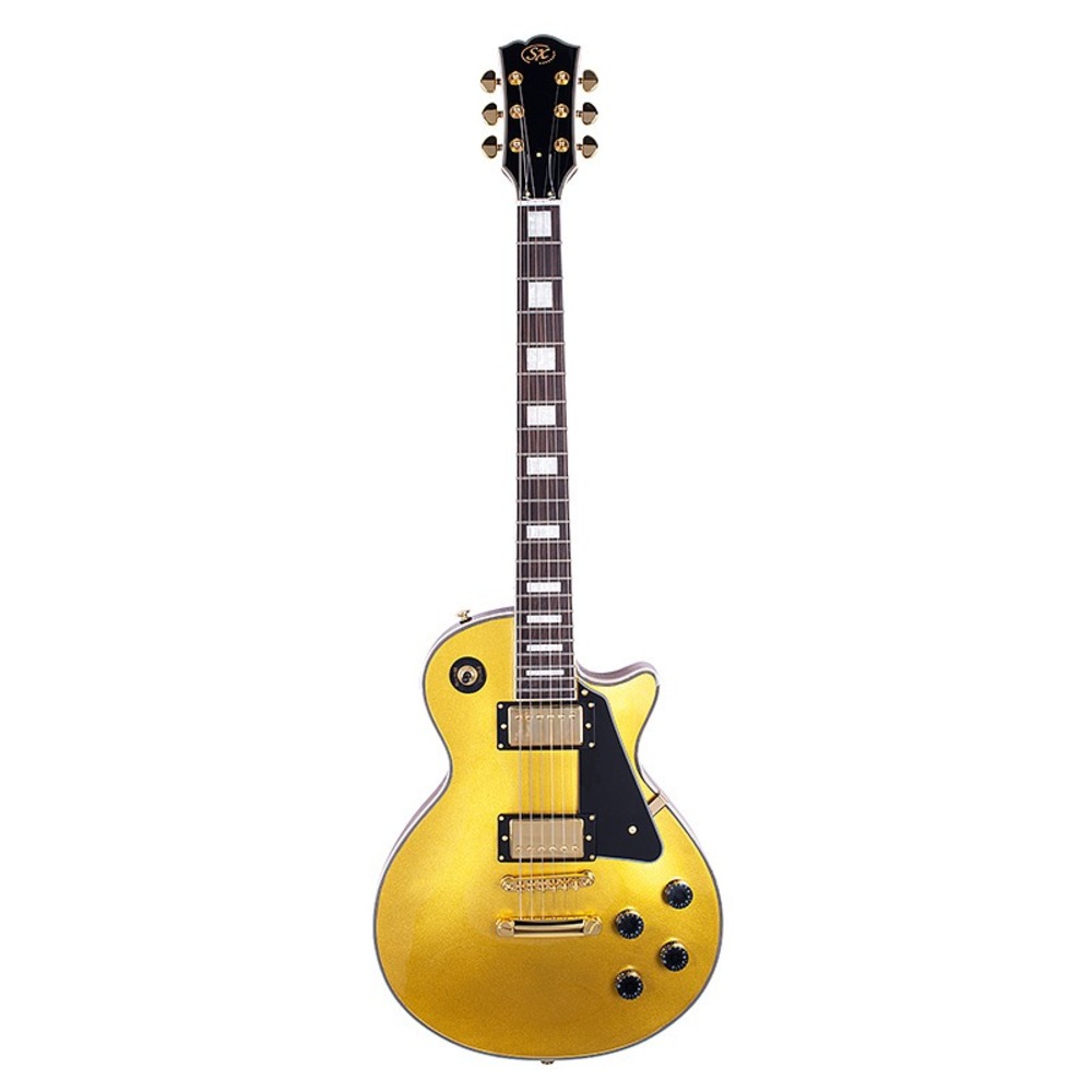 Электрогитара Les Paul SX EH3-GD