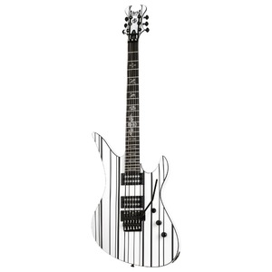 Электрогитара SCHECTER SYNYSTER STANDARD WHT/BLK