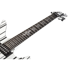 Электрогитара SCHECTER SYNYSTER STANDARD WHT/BLK