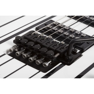 Электрогитара SCHECTER SYNYSTER STANDARD WHT/BLK