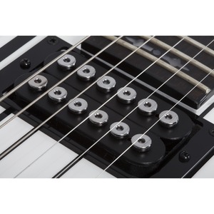 Электрогитара SCHECTER SYNYSTER STANDARD WHT/BLK