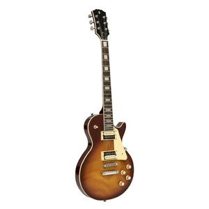 Электрогитара Les Paul Stagg SEL-STD VSB