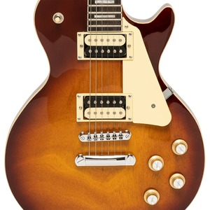 Электрогитара Les Paul Stagg SEL-STD VSB