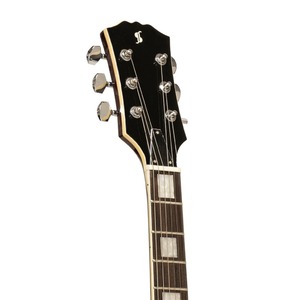 Электрогитара Les Paul Stagg SEL-STD VSB