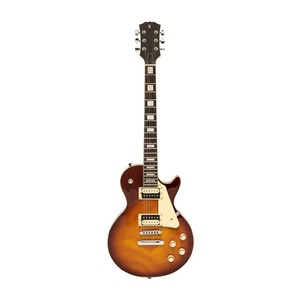 Электрогитара Les Paul Stagg SEL-STD VSB