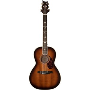 Акустическая гитара PRS SE P20 PARLOR SATIN MAHOGANY с чехлом