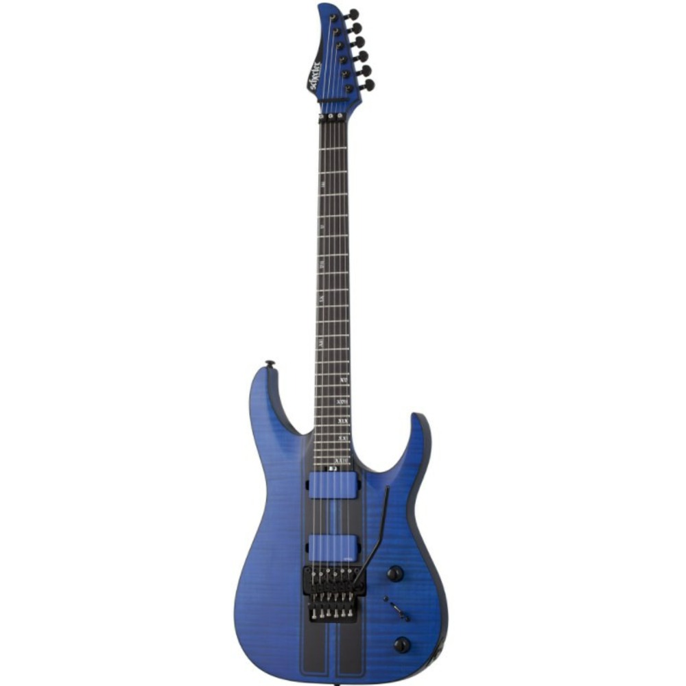 Электрогитара SCHECTER BANSHEE GT FR S.TBLU