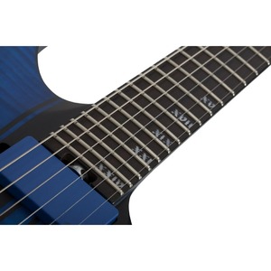 Электрогитара SCHECTER BANSHEE GT FR S.TBLU