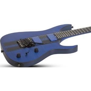 Электрогитара SCHECTER BANSHEE GT FR S.TBLU