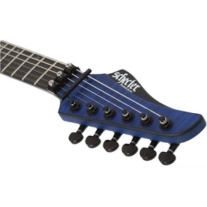 Электрогитара SCHECTER BANSHEE GT FR S.TBLU