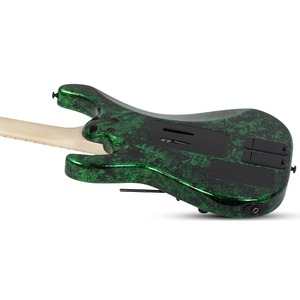 Электрогитара SCHECTER SUN VALLEY SUPER SHREDDER FR S GREEN REIGN