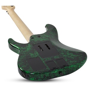 Электрогитара SCHECTER SUN VALLEY SUPER SHREDDER FR S GREEN REIGN