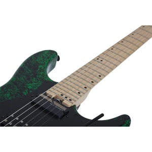 Электрогитара SCHECTER SUN VALLEY SUPER SHREDDER FR S GREEN REIGN