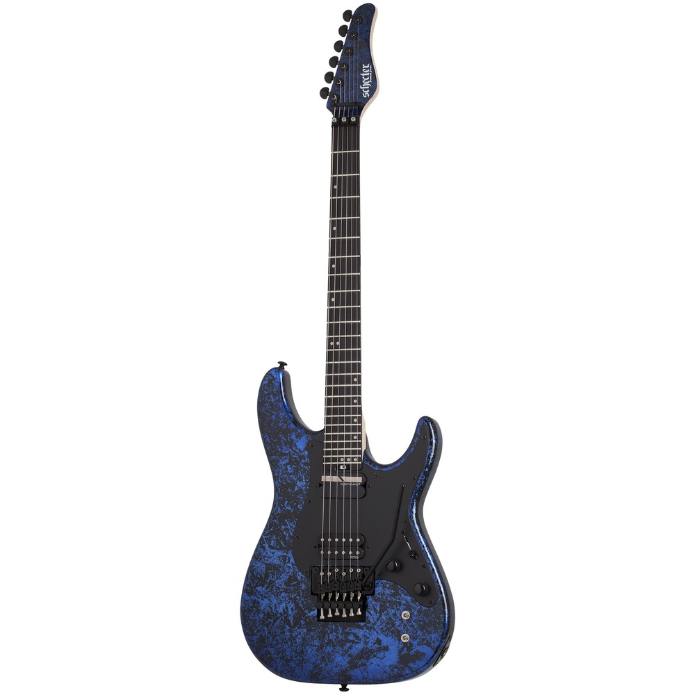 Электрогитара SCHECTER SUN VALLEY SUPER SHREDDER FR S BLUE REIGN