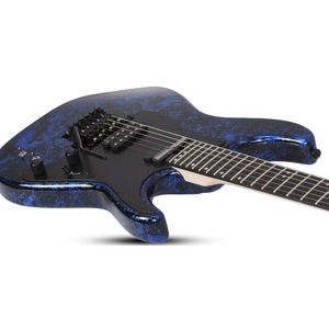 Электрогитара SCHECTER SUN VALLEY SUPER SHREDDER FR S BLUE REIGN