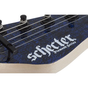 Электрогитара SCHECTER SUN VALLEY SUPER SHREDDER FR S BLUE REIGN