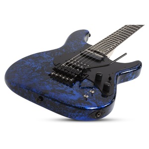 Электрогитара SCHECTER SUN VALLEY SUPER SHREDDER FR S BLUE REIGN